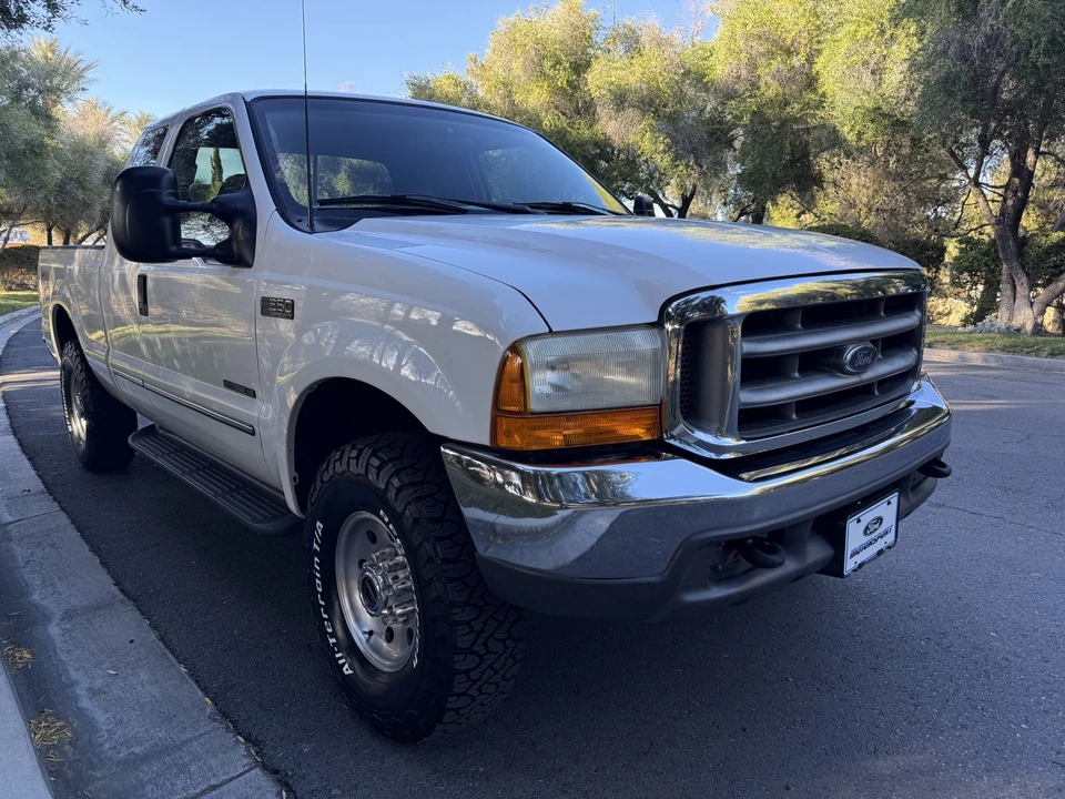 1999 Ford Super Duty 1st Gen - Image 5 of 31