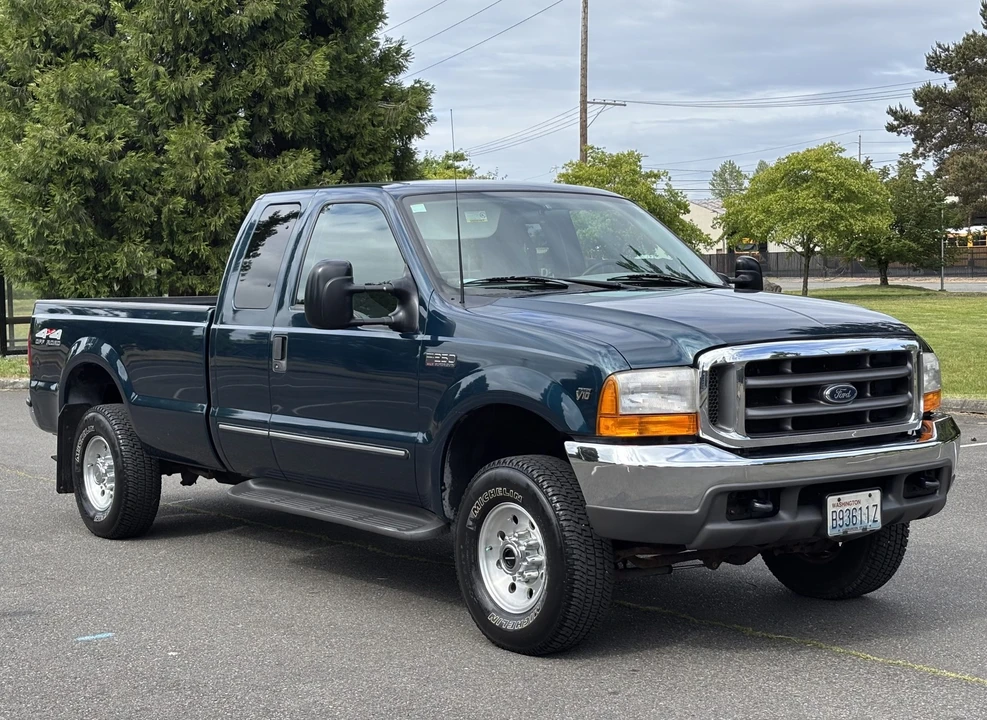 1999 Ford Super Duty 1st Gen - Image 18 of 31