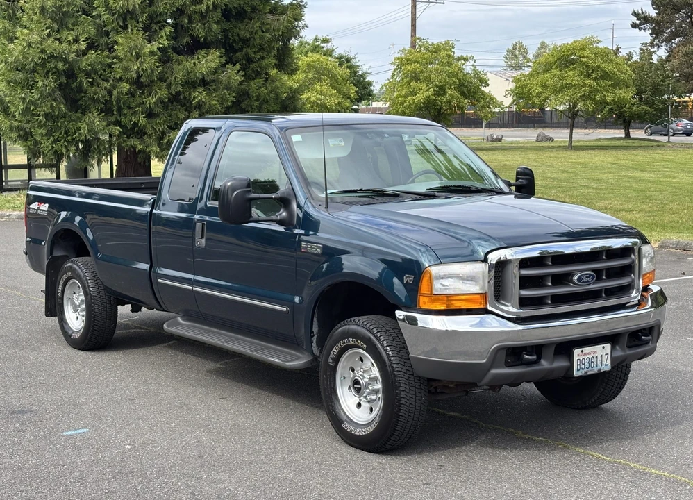 1999 Ford Super Duty 1st Gen - Image 17 of 31