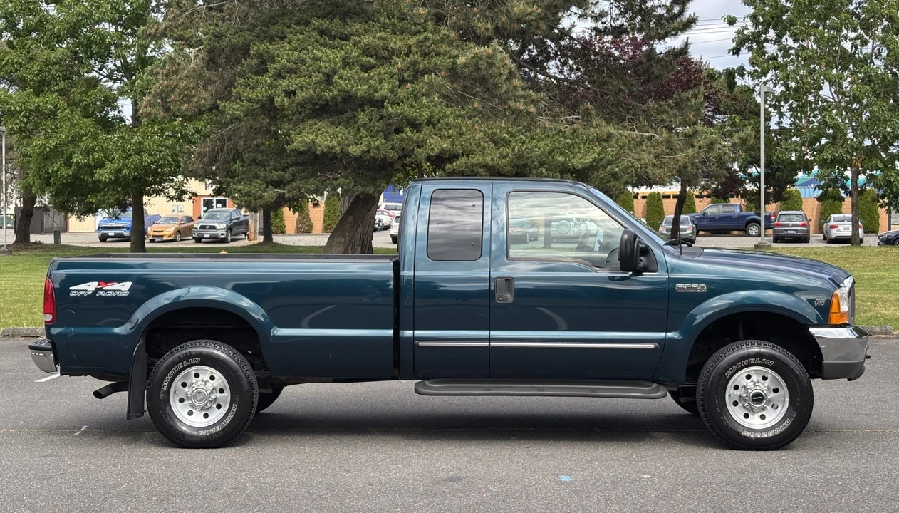1999 Ford Super Duty 1st Gen - Image 14 of 31