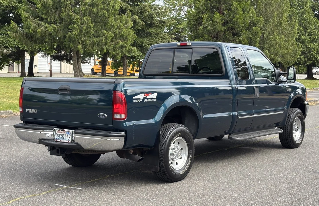 1999 Ford Super Duty 1st Gen - Image 12 of 31