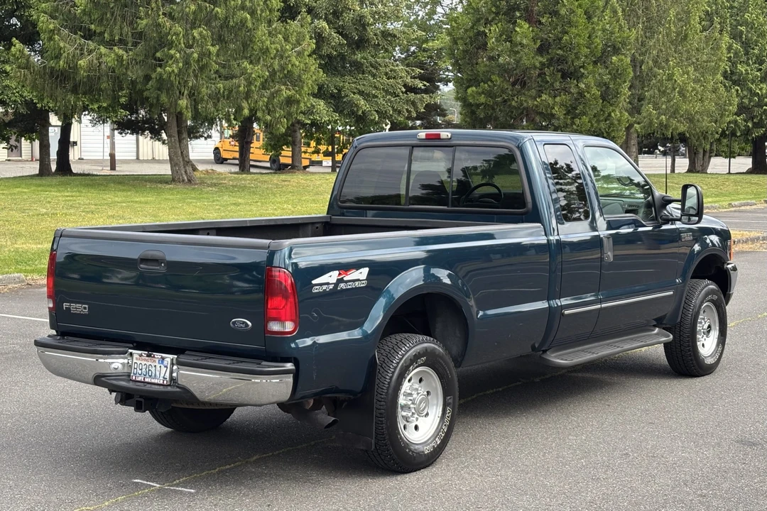 1999 Ford Super Duty 1st Gen - Image 13 of 31