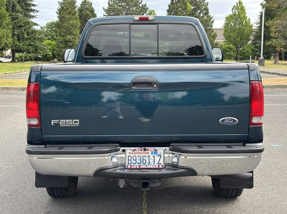1999 Ford Super Duty 1st Gen - Image 9 of 31