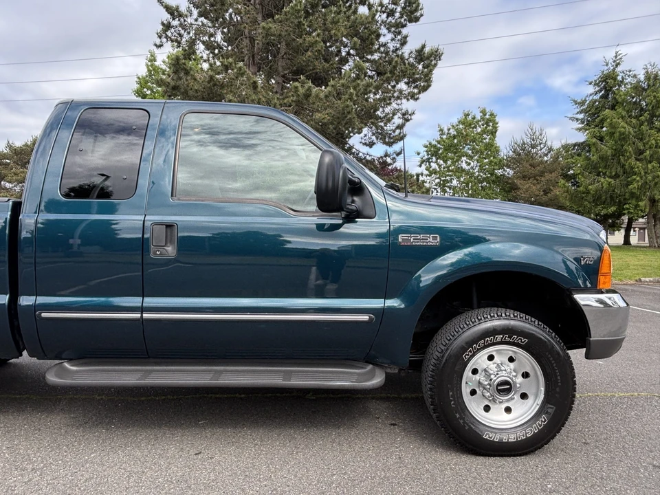 1999 Ford Super Duty 1st Gen - Image 24 of 31