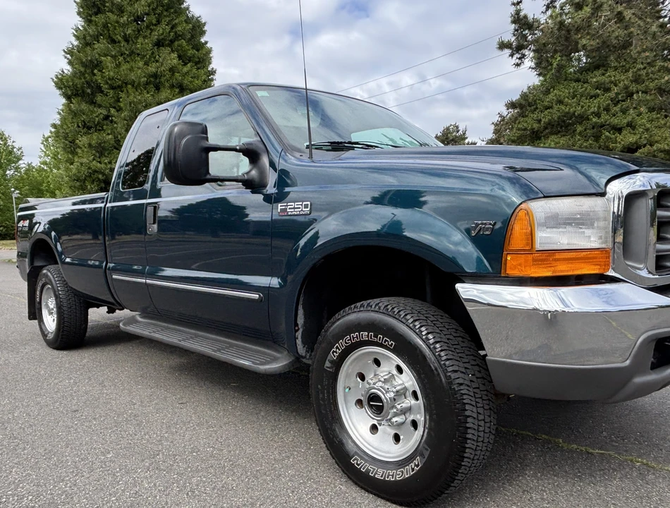 1999 Ford Super Duty 1st Gen - Image 23 of 31