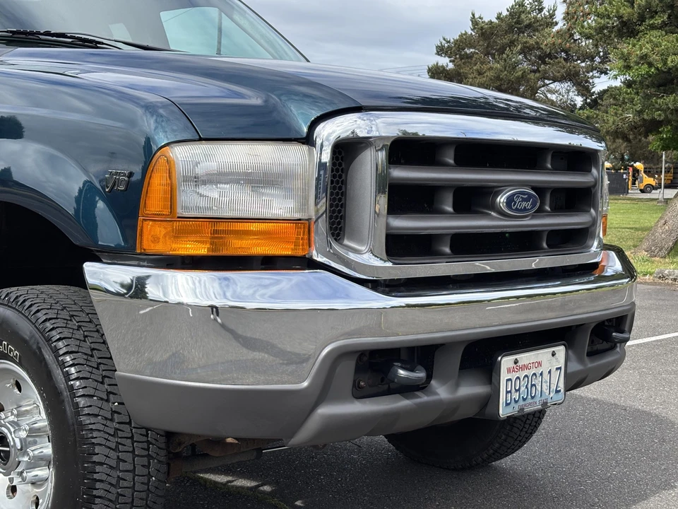 1999 Ford Super Duty 1st Gen - Image 21 of 31