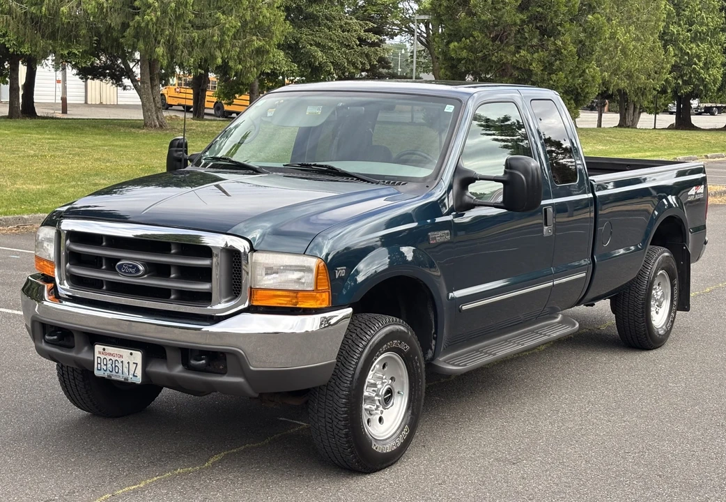 1999 Ford Super Duty 1st Gen - Image 3 of 31