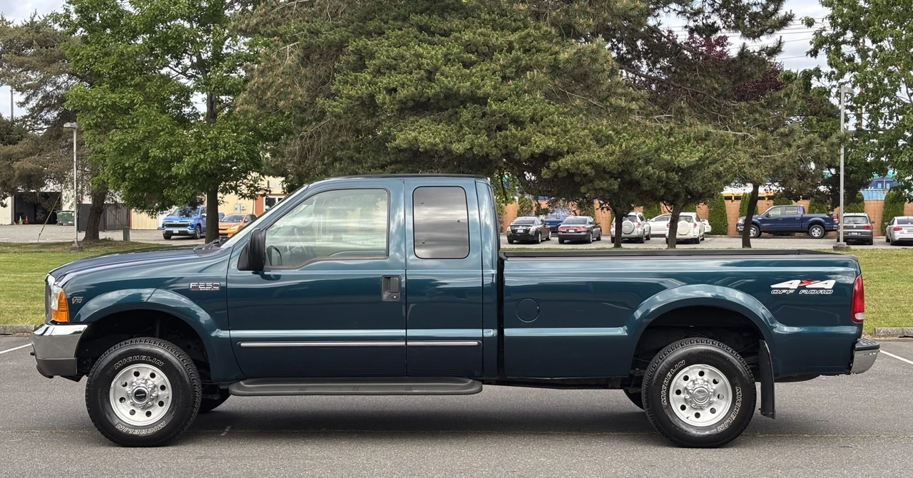 1999 Ford Super Duty 1st Gen - Image 5 of 31