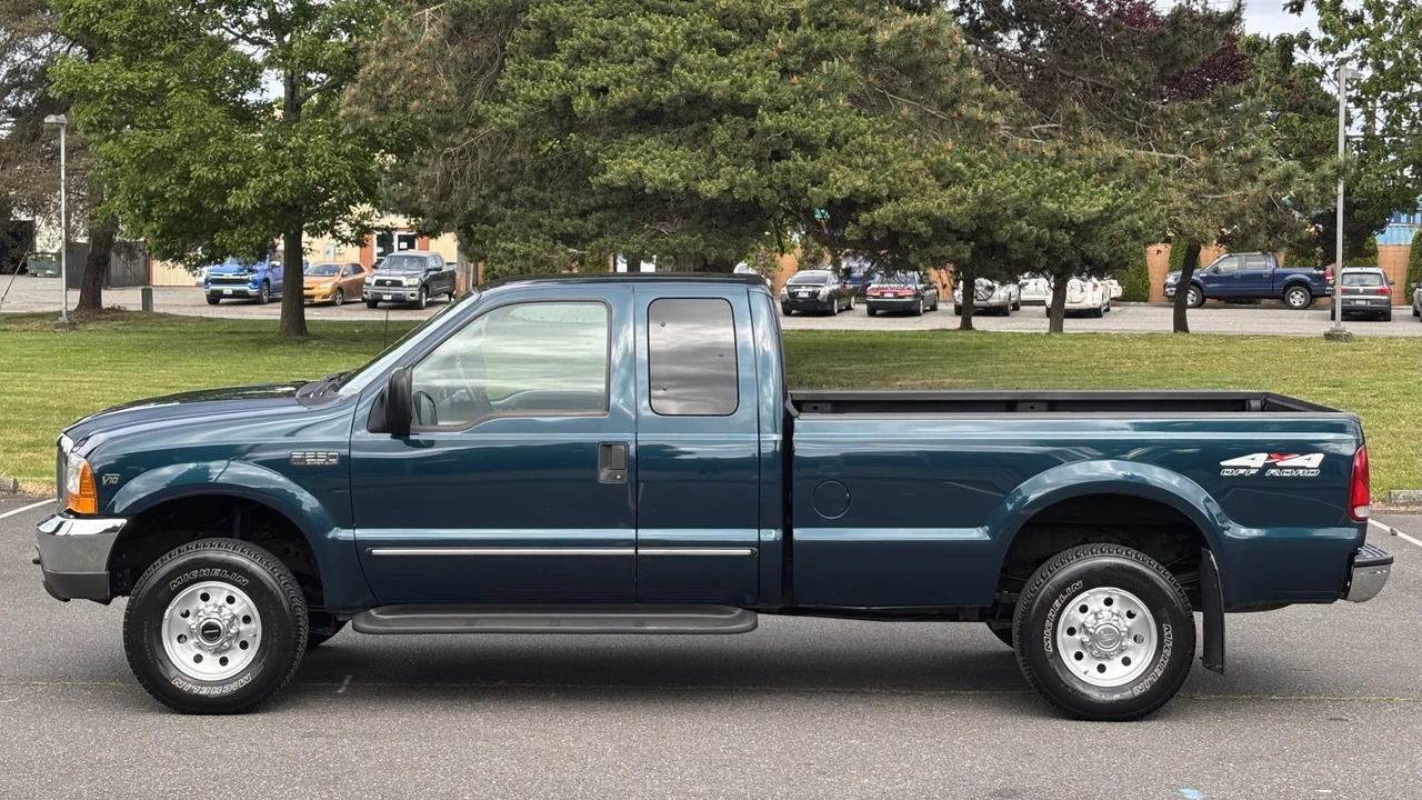 1999 Ford Super Duty 1st Gen - Image 4 of 31