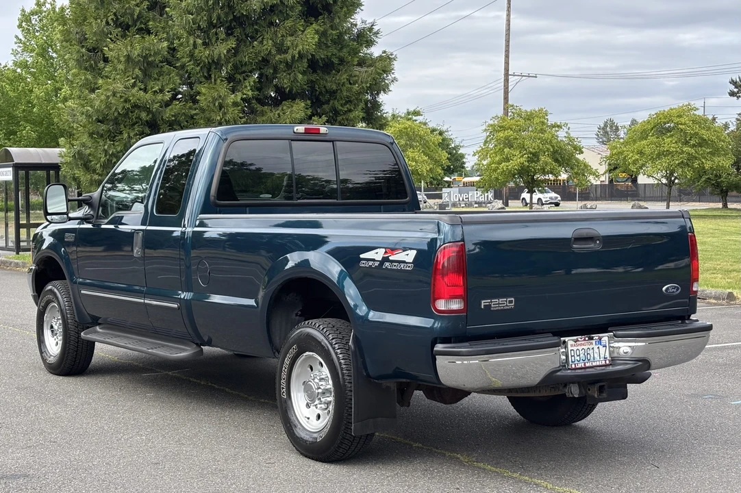 1999 Ford Super Duty 1st Gen - Image 7 of 31