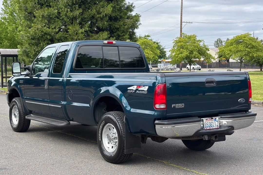 1999 Ford Super Duty 1st Gen - Image 8 of 31
