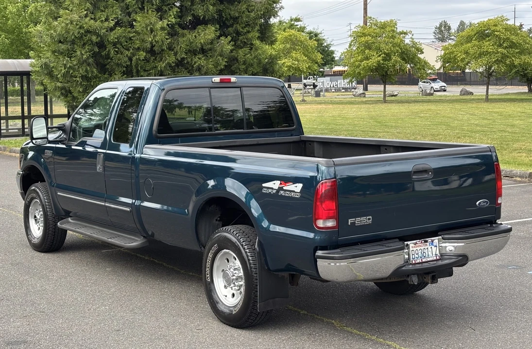 1999 Ford Super Duty 1st Gen - Image 6 of 31