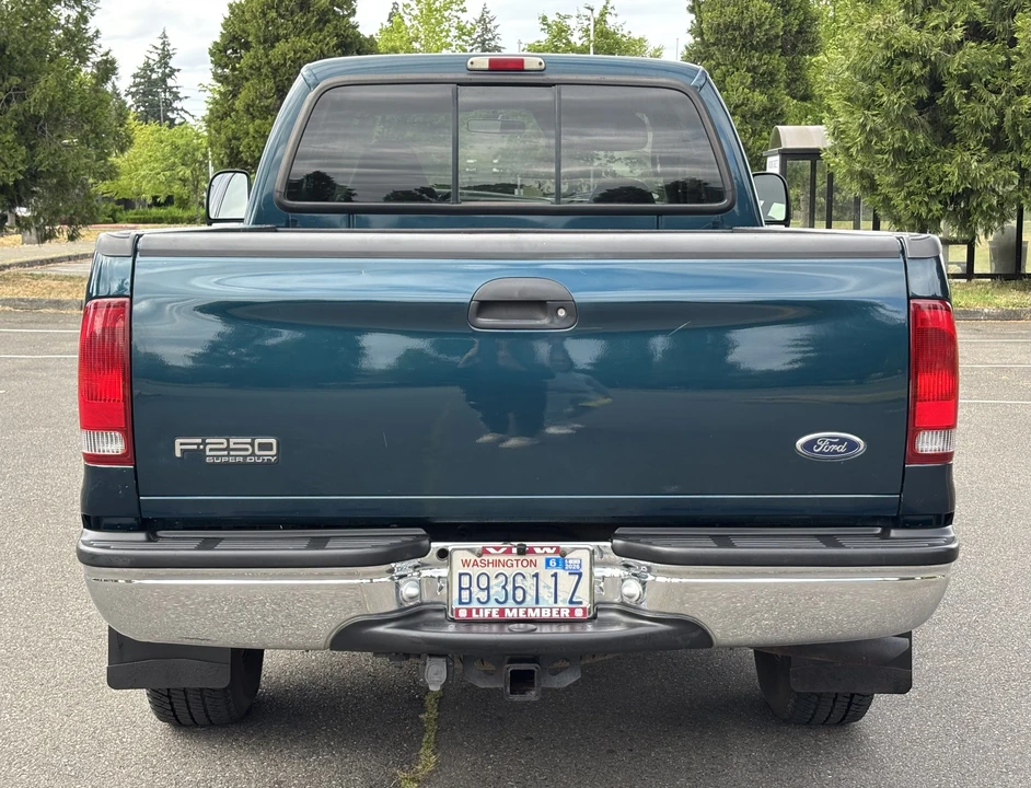 1999 Ford Super Duty 1st Gen - Image 10 of 31