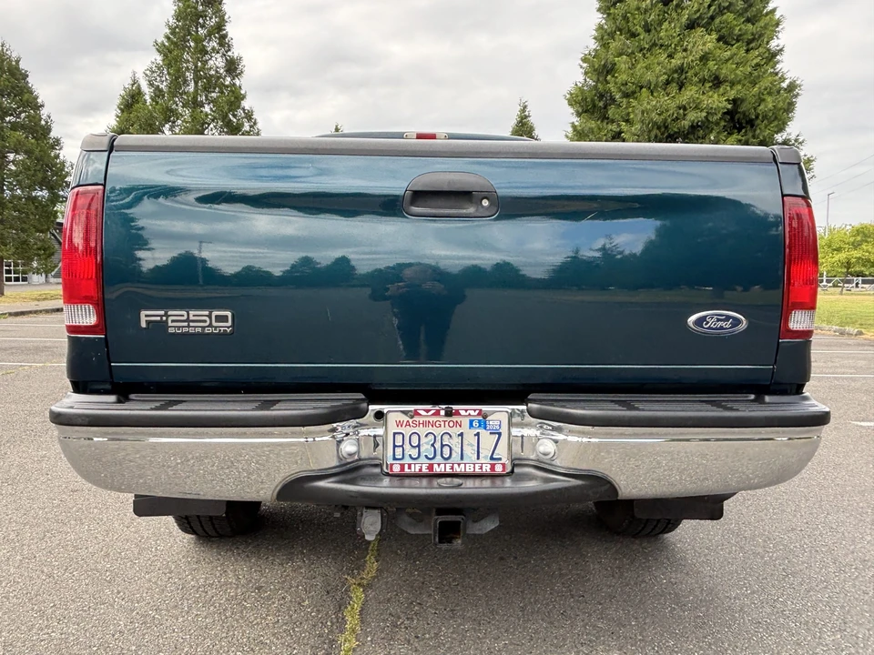 1999 Ford Super Duty 1st Gen - Image 11 of 31