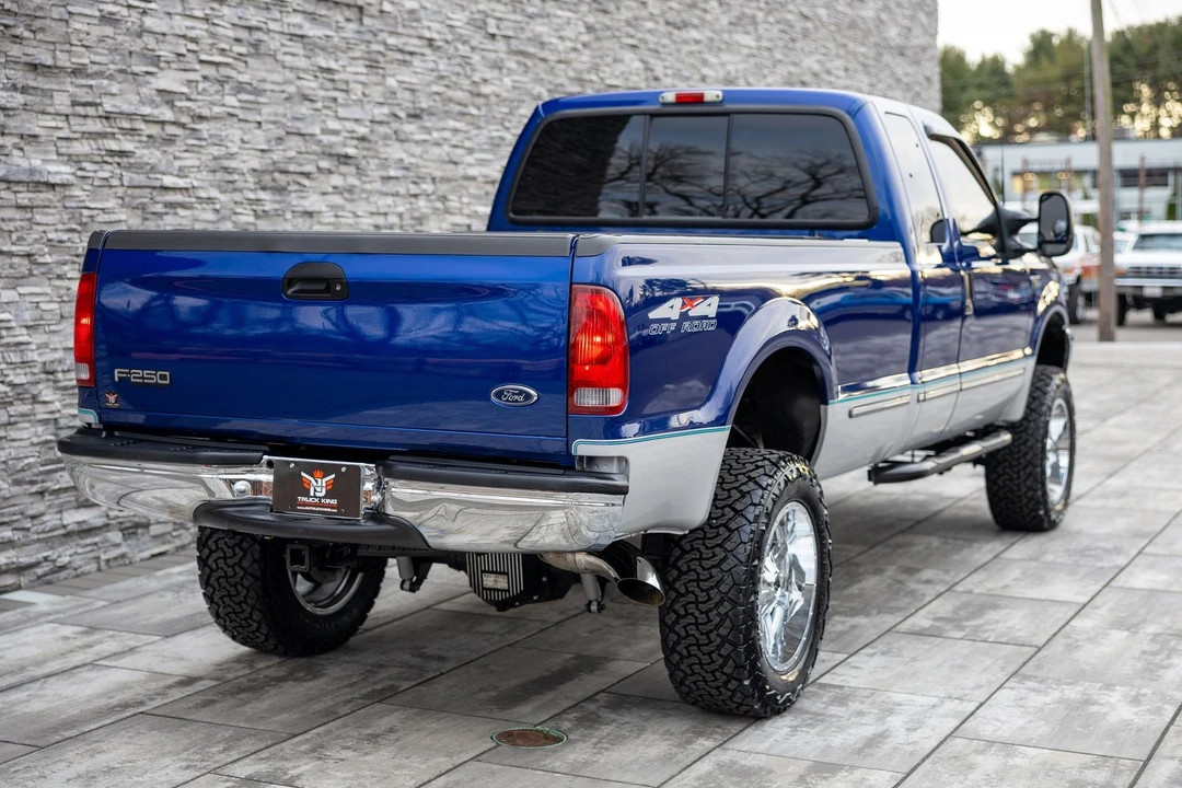 1999 Ford Super Duty 1st Gen - Image 14 of 21