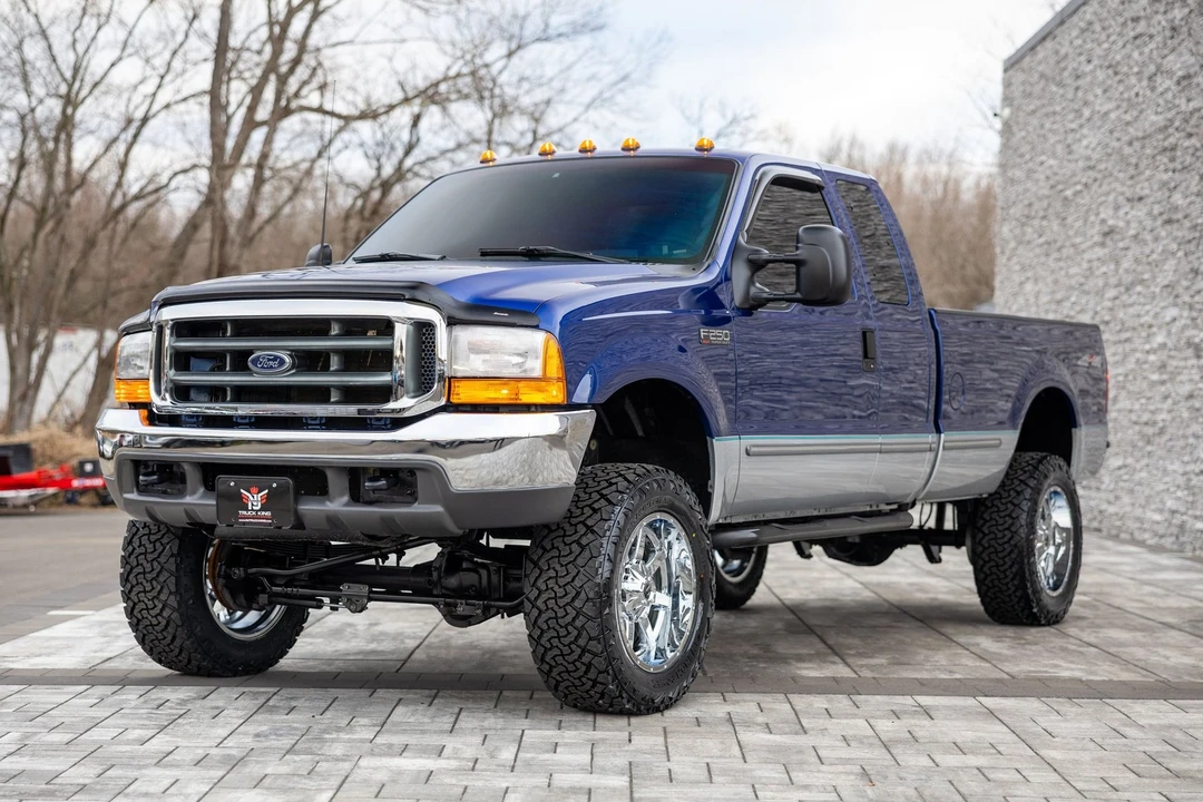 1999 Ford Super Duty 1st Gen - Image 6 of 21