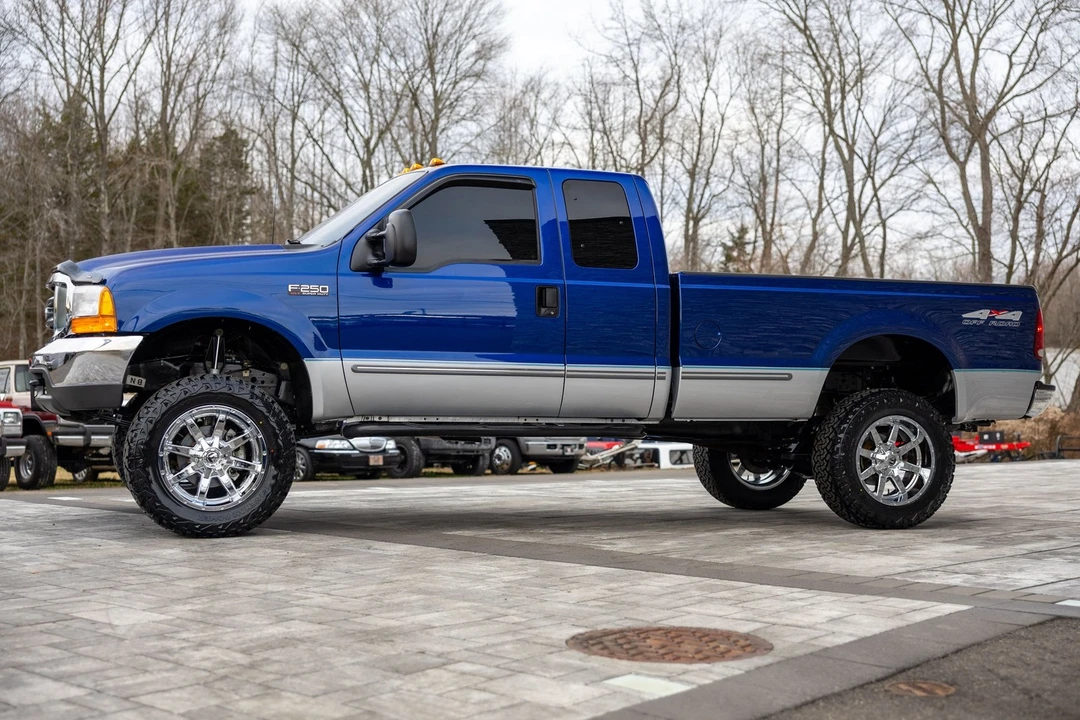 1999 Ford Super Duty 1st Gen - Image 5 of 21