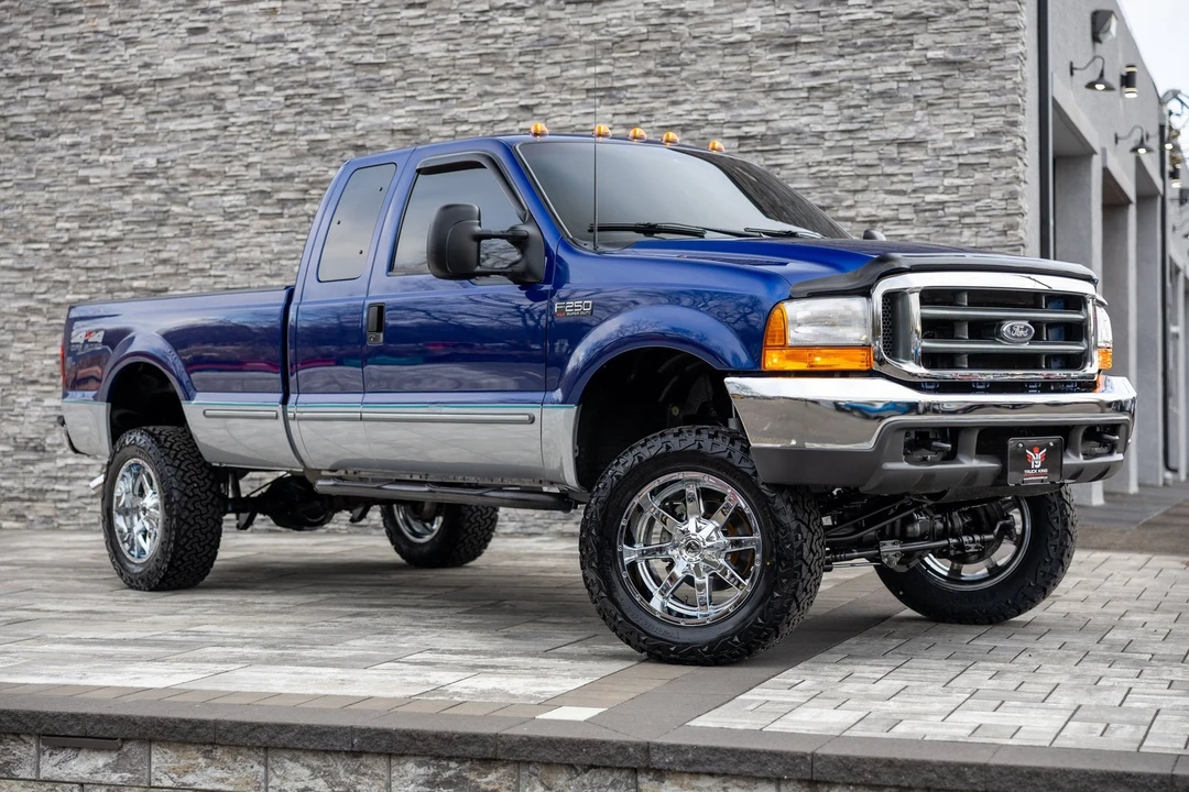 1999 Ford Super Duty 1st Gen - Image 2 of 21
