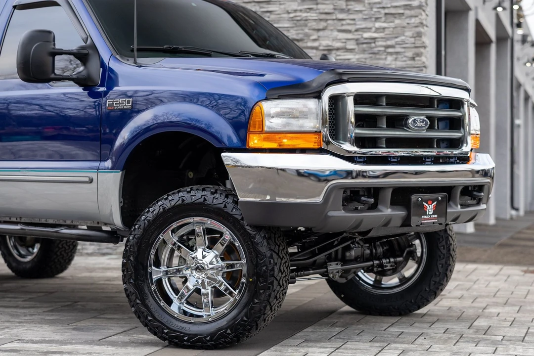 1999 Ford Super Duty 1st Gen - Image 3 of 21