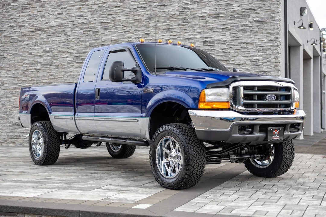 1999 Ford Super Duty 1st Gen - Image 8 of 21
