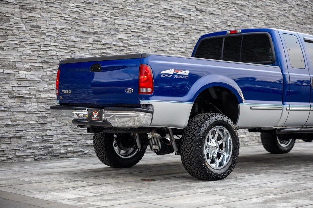 1999 Ford Super Duty 1st Gen - Image 13 of 21