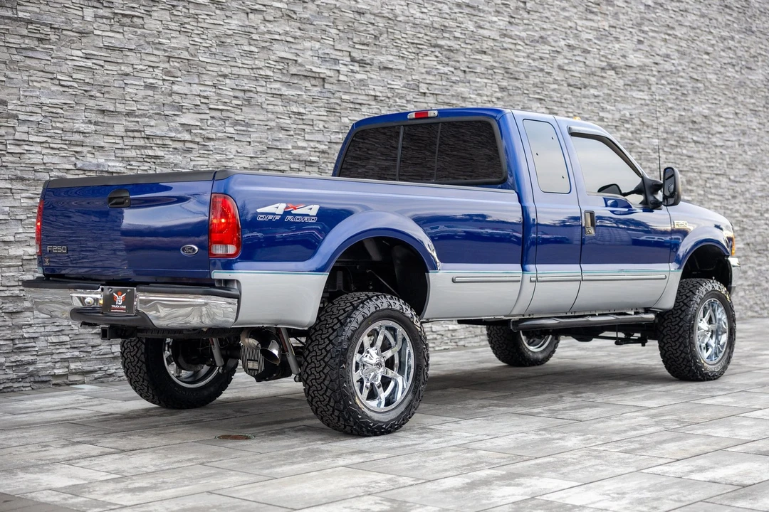 1999 Ford Super Duty 1st Gen - Image 12 of 21