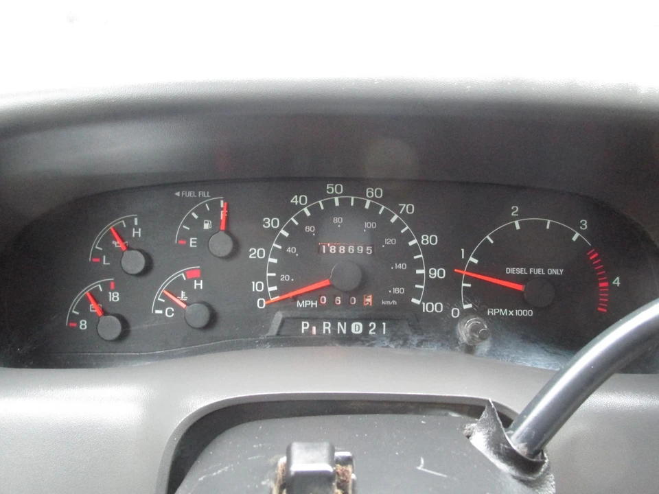 1999 Ford Super Duty 1st Gen - Image 21 of 21