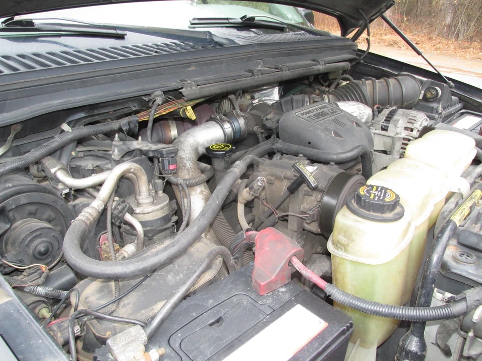 1999 Ford Super Duty 1st Gen - Image 20 of 21