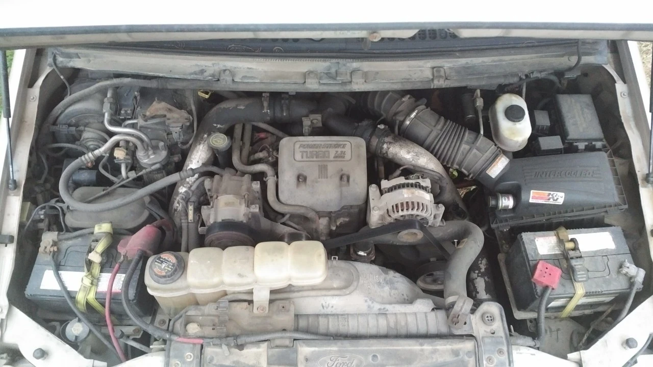 1999 Ford Super Duty 1st Gen - Image 10 of 15