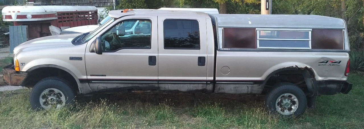 1999 Ford Super Duty 1st Gen - Image 3 of 15