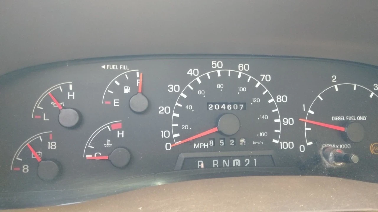 1999 Ford Super Duty 1st Gen - Image 5 of 15
