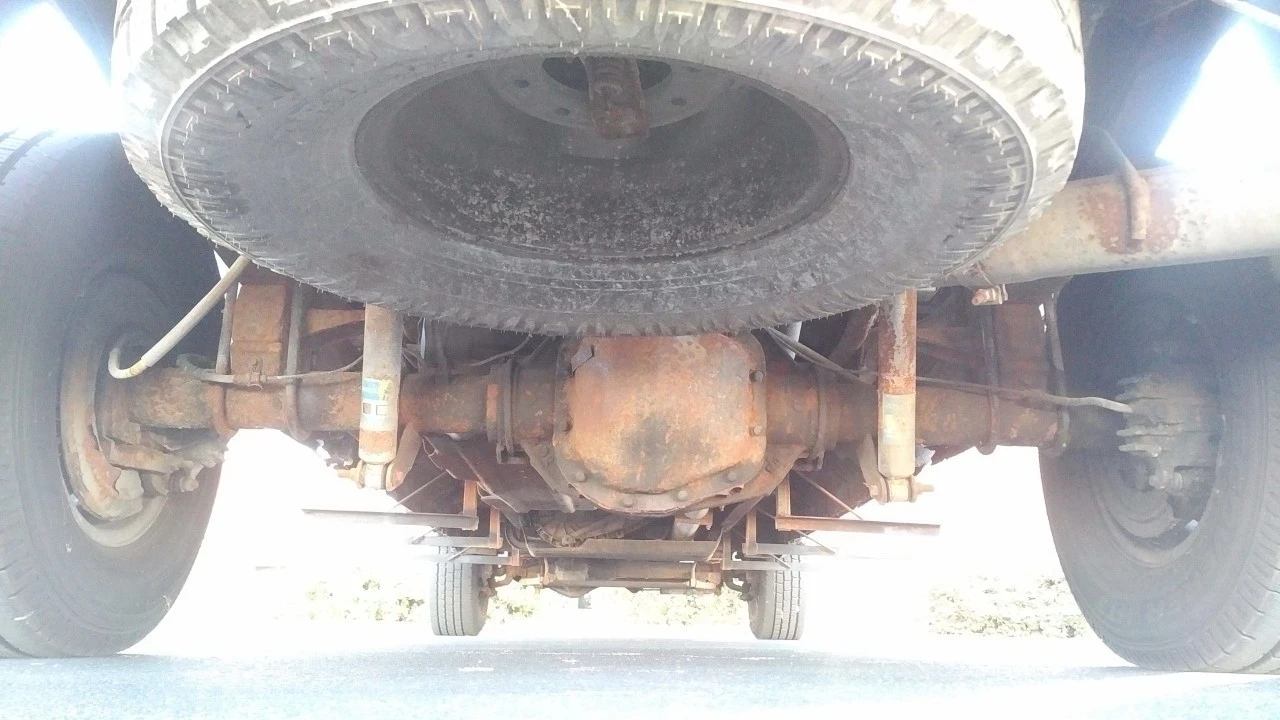 1999 Ford Super Duty 1st Gen - Image 14 of 15