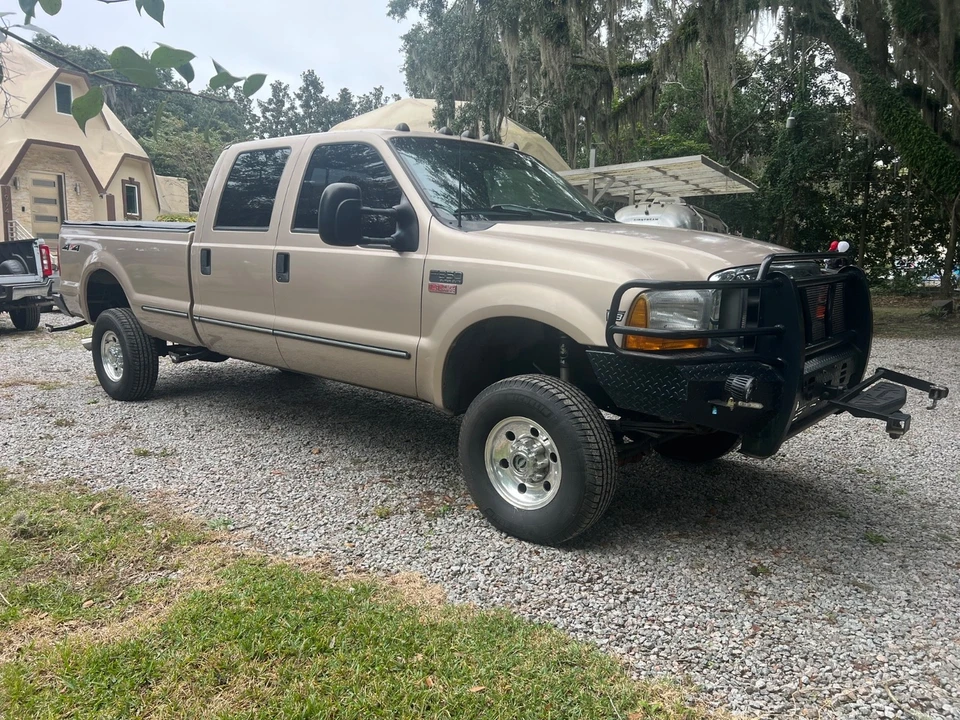 1999 Ford Super Duty 1st Gen - Image 4 of 21