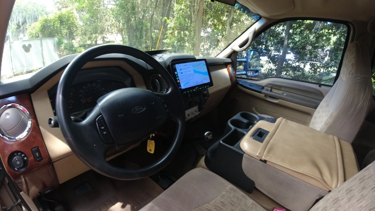 1999 Ford Super Duty 1st Gen - Image 16 of 21