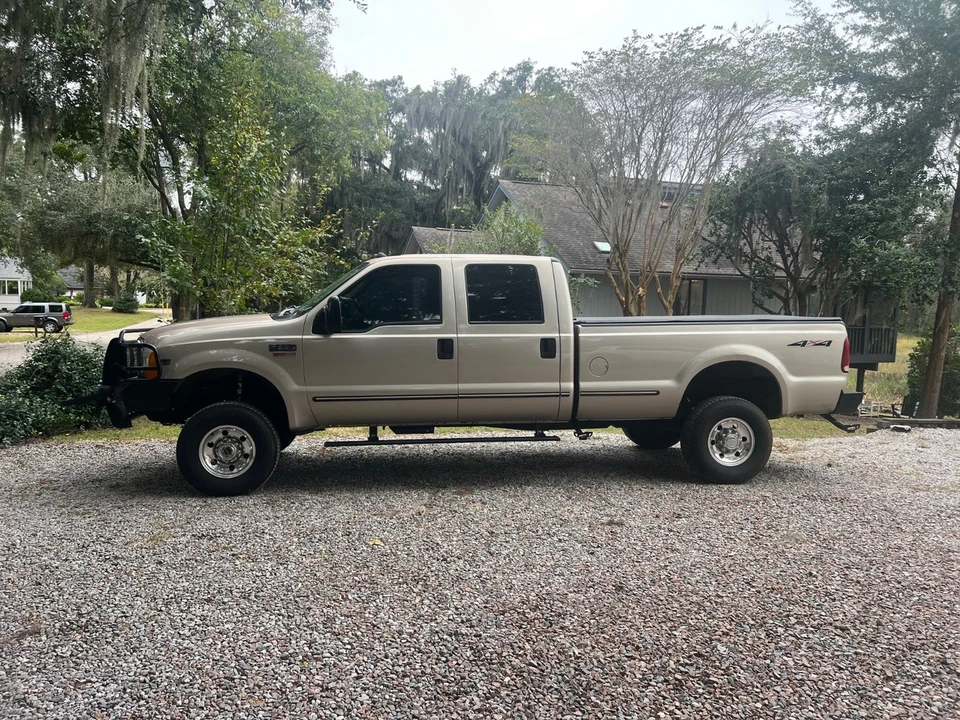 1999 Ford Super Duty 1st Gen - Image 8 of 21