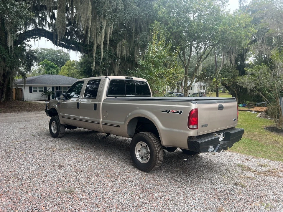 1999 Ford Super Duty 1st Gen - Image 7 of 21