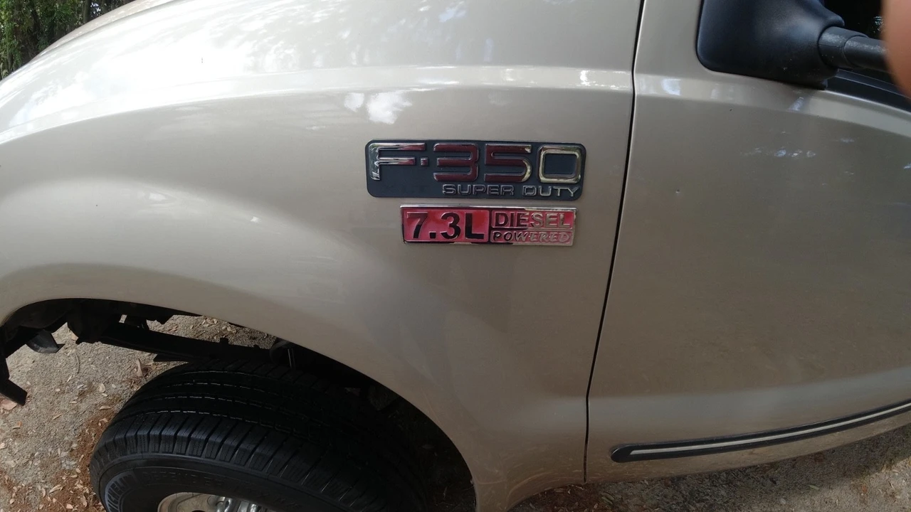1999 Ford Super Duty 1st Gen - Image 18 of 21