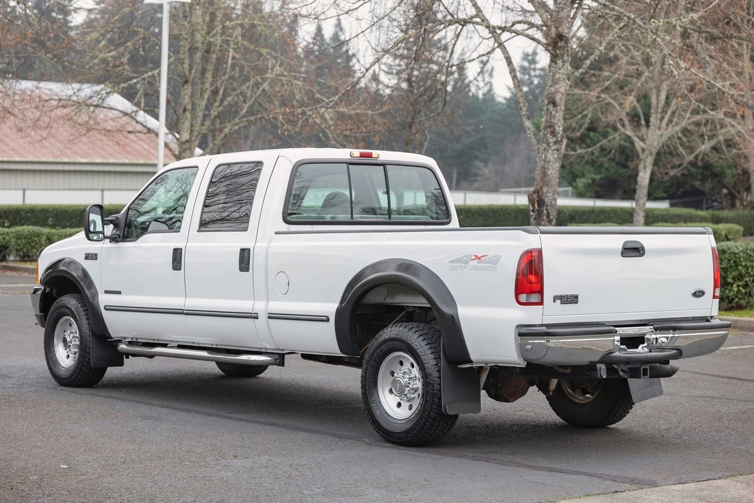 1999 Ford Super Duty 1st Gen - Image 5 of 11
