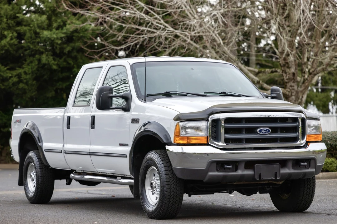 1999 Ford Super Duty 1st Gen - Image 11 of 12