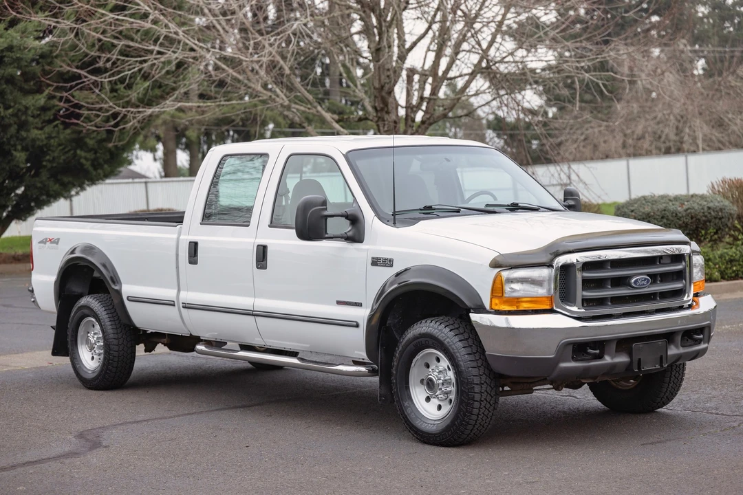 1999 Ford Super Duty 1st Gen - Image 9 of 11