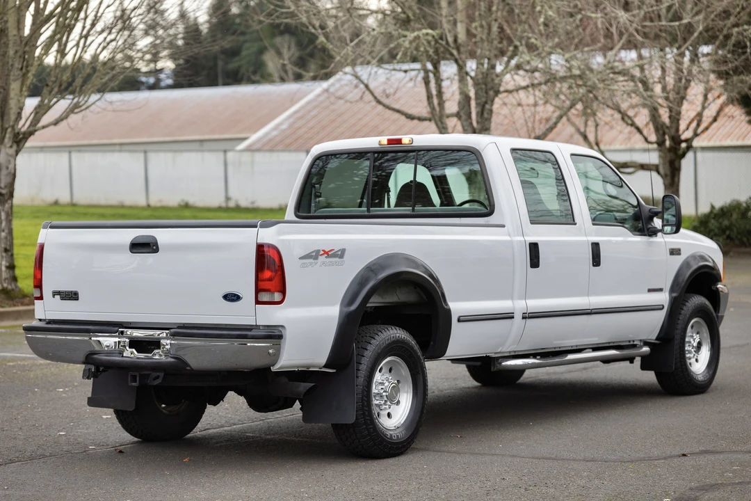 1999 Ford Super Duty 1st Gen - Image 9 of 12