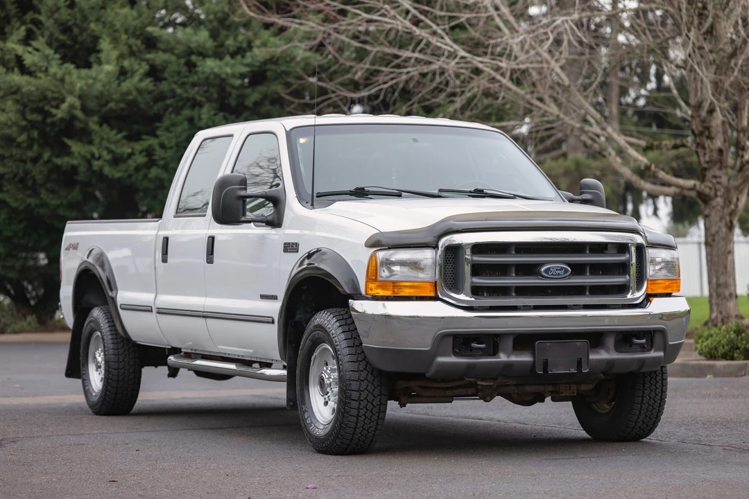 1999 Ford Super Duty 1st Gen - Image 10 of 11