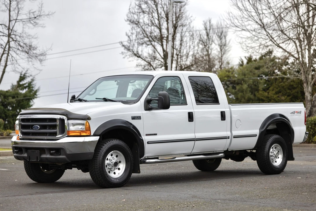 1999 Ford Super Duty 1st Gen - Image 3 of 12