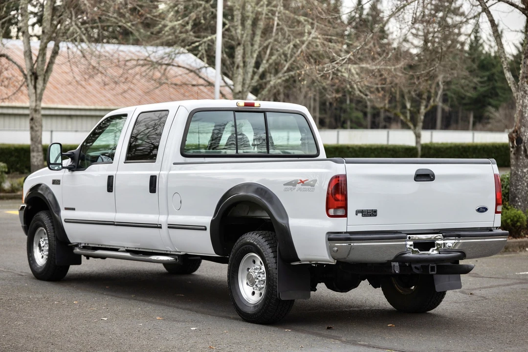 1999 Ford Super Duty 1st Gen - Image 5 of 12