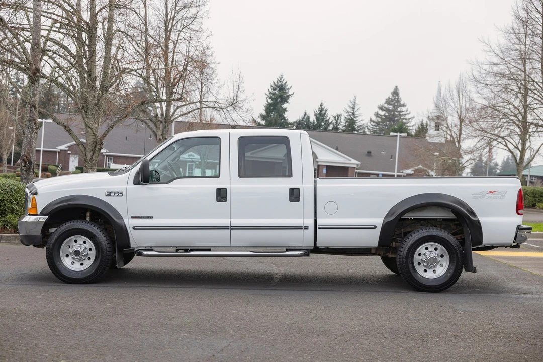 1999 Ford Super Duty 1st Gen - Image 4 of 11