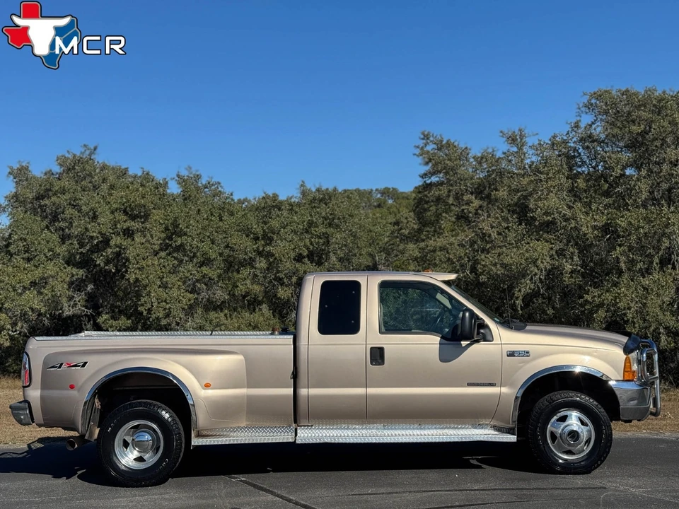 1999 Ford Super Duty 1st Gen - Image 10 of 21