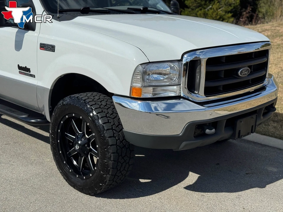1999 Ford Super Duty 1st Gen - Image 18 of 21