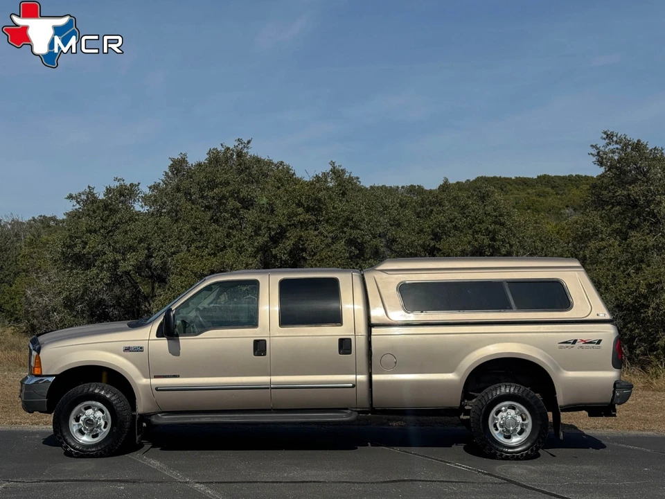 1999 Ford F-Series 9th Gen - Image 4 of 21