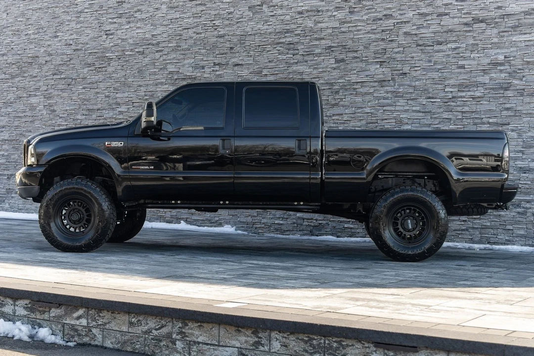 1999 Ford Super Duty 1st Gen - Image 10 of 21