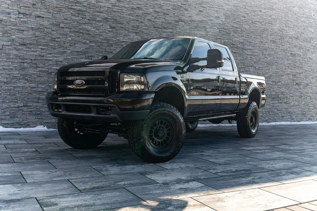 1999 Ford Super Duty 1st Gen - Image 5 of 21